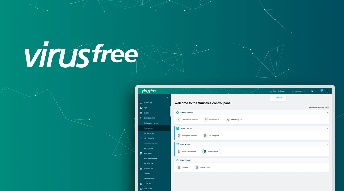 Розробка програми по роботі з електронною поштою VirusFree