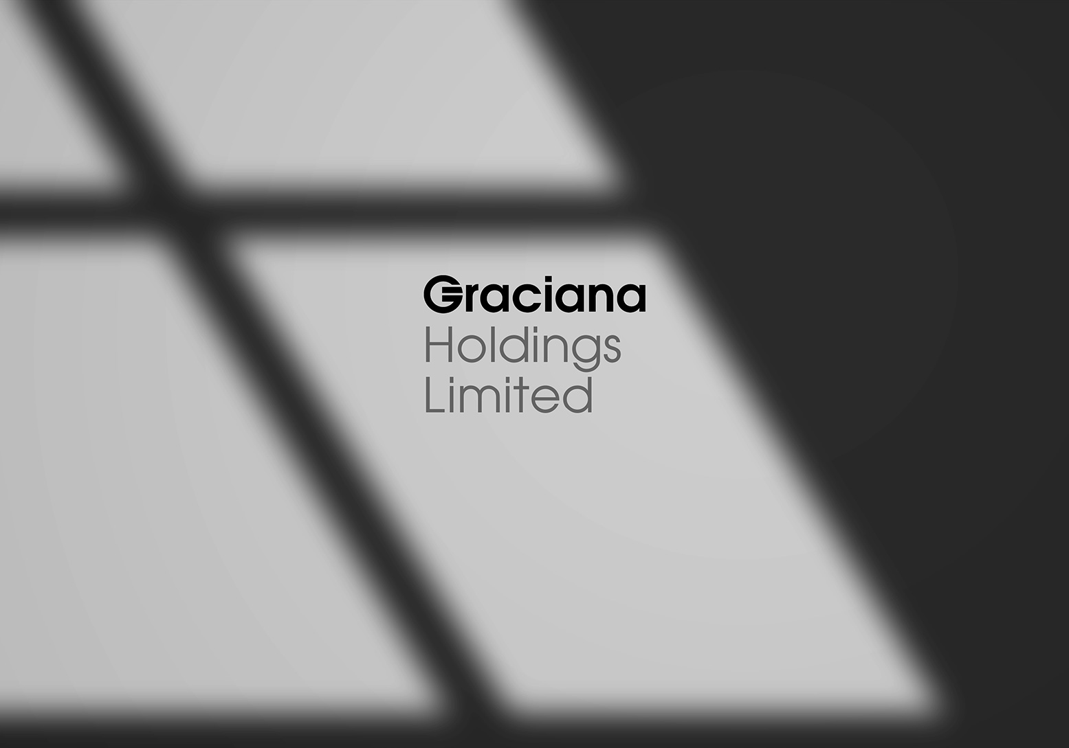Розробка логотипу для фінансової компанії Graciana Holdings Limited