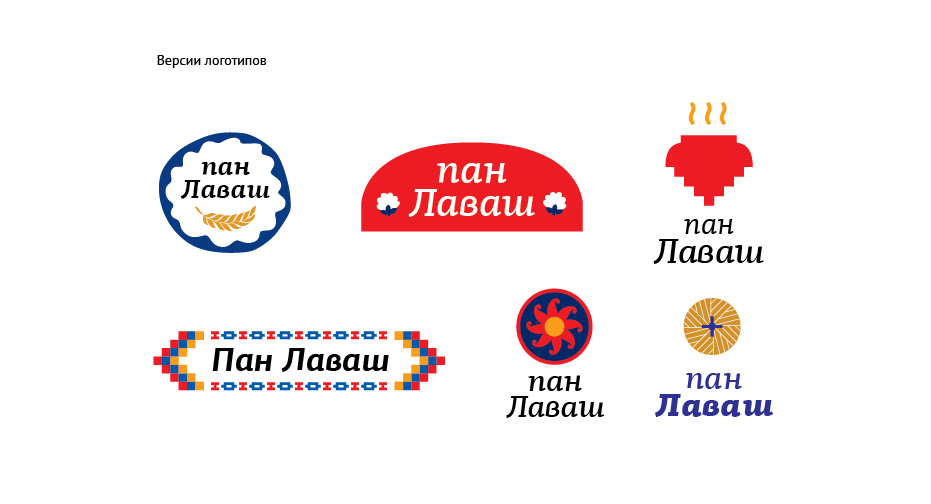 Розробка лого та упаковки продуктів харчування