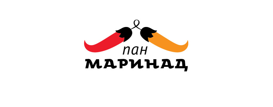 Розробка логотипу Пан Марінад